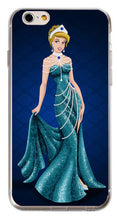 Princess Phone Cases for iPhone 5S 6S 6Plus