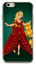 Princess Phone Cases for iPhone 5S 6S 6Plus