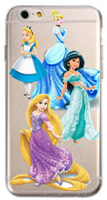Princess Phone Cases for iPhone 5S 6S 6Plus
