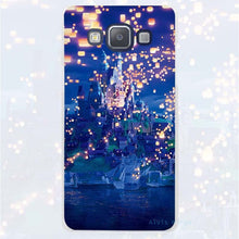 Princess Castle Phone Case Cover for Samsung Galaxy A3 A5 A7 A8 A9