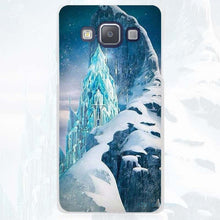 Princess Castle Phone Case Cover for Samsung Galaxy A3 A5 A7 A8 A9