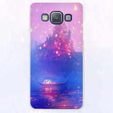 Princess Castle Phone Case Cover for Samsung Galaxy A3 A5 A7 A8 A9