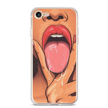 For iPhone 7 Tattoo Princess Cases