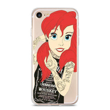 For iPhone 7 Tattoo Princess Cases