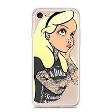 For iPhone 7 Tattoo Princess Cases