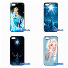 Elsa Princess Phone Cases Cover For Huawei Honor 3C 4C 5C 6 Mate 8 7 Ascend P6 P7 P8 P9 Lite Plus 4X 5X G8