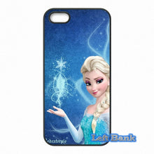 Elsa Princess Phone Cases Cover For Huawei Honor 3C 4C 5C 6 Mate 8 7 Ascend P6 P7 P8 P9 Lite Plus 4X 5X G8