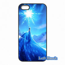 Elsa Princess Phone Cases Cover For Huawei Honor 3C 4C 5C 6 Mate 8 7 Ascend P6 P7 P8 P9 Lite Plus 4X 5X G8