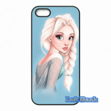 Elsa Princess Phone Cases Cover For Huawei Honor 3C 4C 5C 6 Mate 8 7 Ascend P6 P7 P8 P9 Lite Plus 4X 5X G8