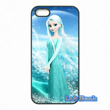 Elsa Princess Phone Cases Cover For Huawei Honor 3C 4C 5C 6 Mate 8 7 Ascend P6 P7 P8 P9 Lite Plus 4X 5X G8