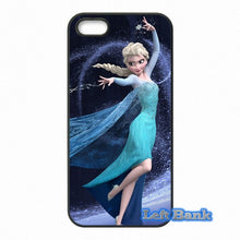Elsa Princess Phone Cases Cover For Huawei Honor 3C 4C 5C 6 Mate 8 7 Ascend P6 P7 P8 P9 Lite Plus 4X 5X G8