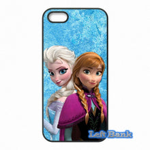 Elsa Princess Phone Cases Cover For Huawei Honor 3C 4C 5C 6 Mate 8 7 Ascend P6 P7 P8 P9 Lite Plus 4X 5X G8
