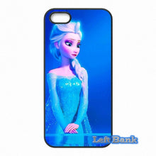 Elsa Princess Phone Cases Cover For Huawei Honor 3C 4C 5C 6 Mate 8 7 Ascend P6 P7 P8 P9 Lite Plus 4X 5X G8