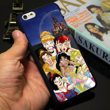 Ariel Princess Silly Face Phone Case Cover for iPhone 7 4 4s 5s 5 SE 5c 6 6s plus