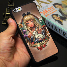 Ariel Princess Silly Face Phone Case Cover for iPhone 7 4 4s 5s 5 SE 5c 6 6s plus