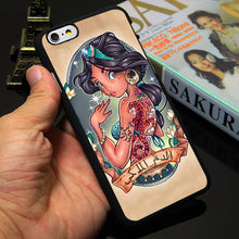 Ariel Princess Silly Face Phone Case Cover for iPhone 7 4 4s 5s 5 SE 5c 6 6s plus