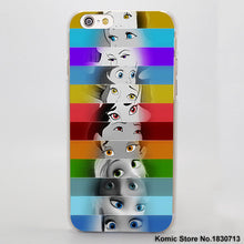 Hard Cases for Apple iPhone 7 6 6s Plus SE 5c