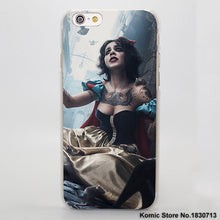 Hard Cases for Apple iPhone 7 6 6s Plus SE 5c