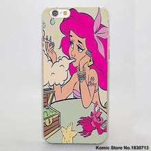 Hard Cases for Apple iPhone 7 6 6s Plus SE 5c
