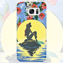 Princess Hard Shell Case Cover Phone Cases for Samsung S4 S5 S6 S7 Edge Plus