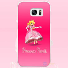 Princess Hard Shell Case Cover Phone Cases for Samsung S4 S5 S6 S7 Edge Plus
