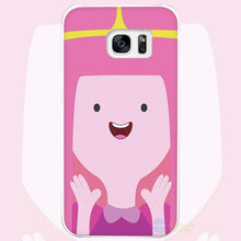 Princess Hard Shell Case Cover Phone Cases for Samsung S4 S5 S6 S7 Edge Plus