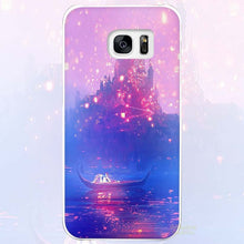 Princess Hard Shell Case Cover Phone Cases for Samsung S4 S5 S6 S7 Edge Plus