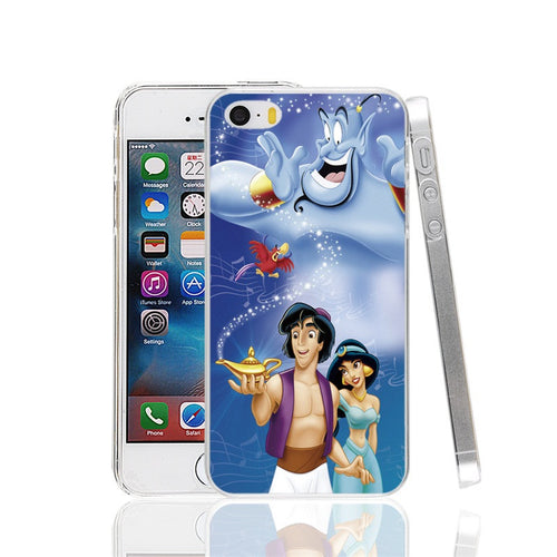 Prince and Princess Case for iPhone 4 4S 5 5S SE 5C 6 6S 7 Plus