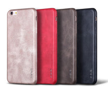 Classic Leather Cover Case For iPhone 7 7 Plus 6s 6s Plus