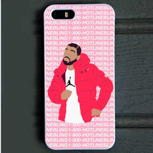 Hotline Bling Case for iPhone SE 4S 5C 5s 6 6s Plus
