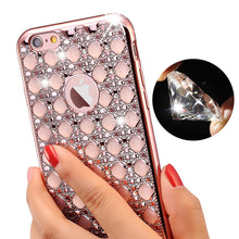 Luxury Bling Phone Case For iPhone 7 Plus 6 6S SE 5 5s