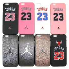 Michael Jordan 23 Cover for Apple iPhone 6 6s