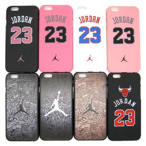Michael Jordan 23 Cover for Apple iPhone 6 6s