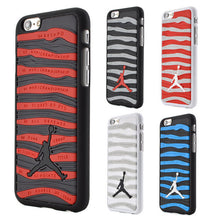 3D Air Jordan phone case for iphone 5/5s/SE 6/6s 6/6s Plus