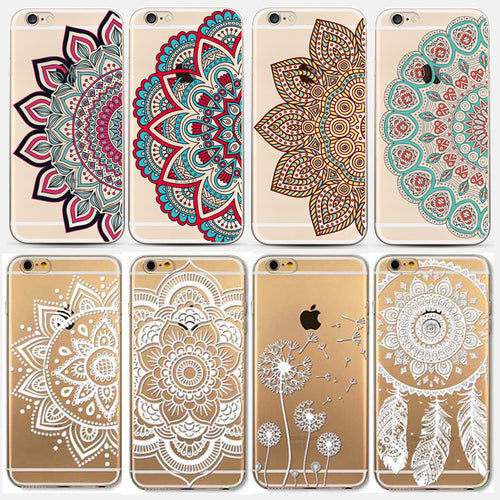 Mandala Dream Catchers iPhone Covers | Phone Cases for  iPhone 5 5S SE 6 6S Plus 6Plus