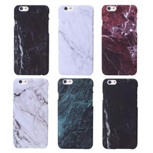 Marble Pattern Phone Case Cover for Iphone 6 6s