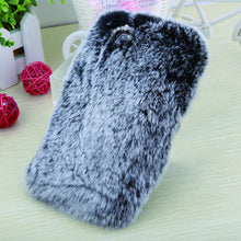 Soft Fluffy Plush Cover for Iphone 6 6s 6 Plus 6s Plus 10 Colours