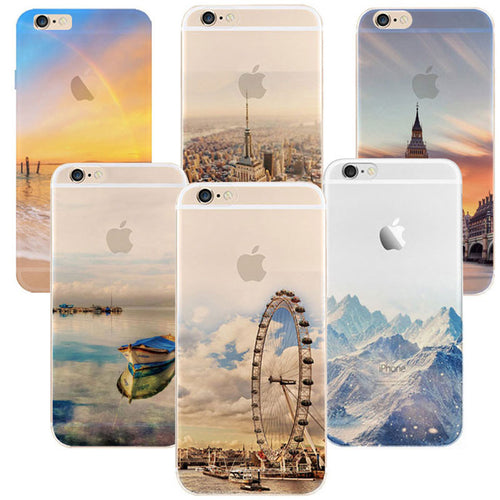 Landscape For iphone 7 6plus  iphone 5e 7 6 6s