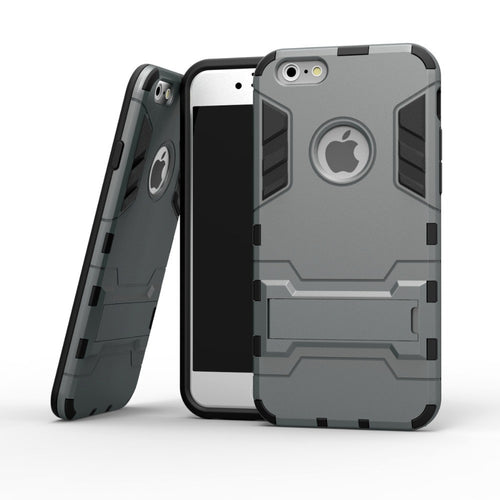 3D Anti Shock Armor Shield For Apple iPhone 7. 6/6s plus 5S/5/SE