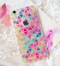 Colorful Diamond Cover For Apple iPhone 5S 5c 6/6s 6/6s Plus