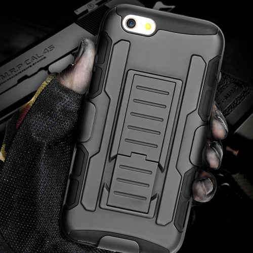 Layers Armor Cover for Apple iphone 5 5S SE  6 6S 7Plus