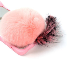 Cute 3D iPhone Case Fluffy Cat iPhone 6 6S Plus l