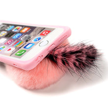 Cute 3D iPhone Case Fluffy Cat iPhone 6 6S Plus l