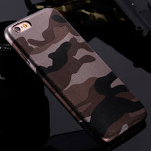 Military Camouflage Back Cover Case For iPhone 7 7 Plus For iPhone 6 6S